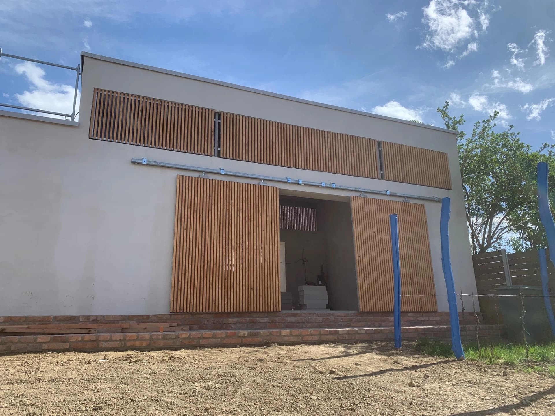 Kovovýroba Rozbroj — ukázky realizací