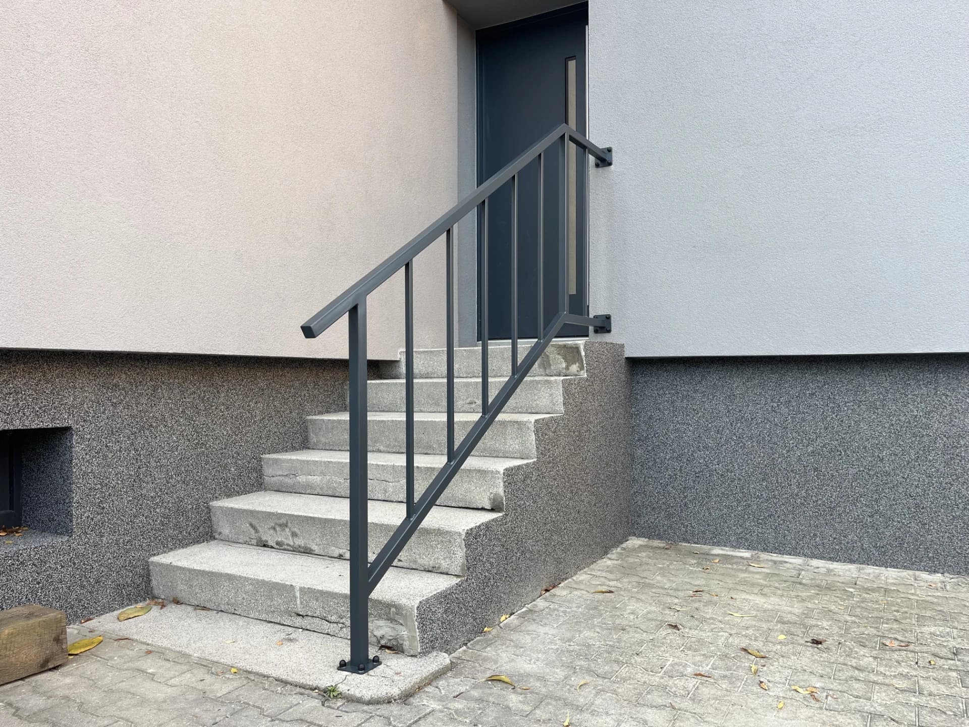 Zábradlí — Kovovýroba Rozbroj Karviná (zábradlí)