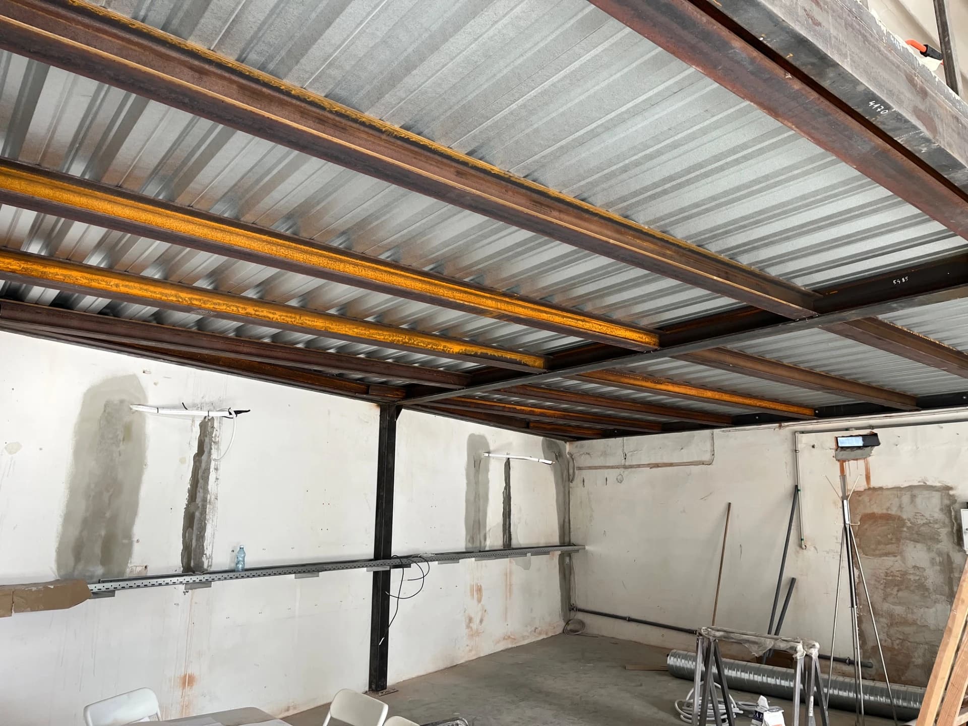 Realizace — Kovovýroba Rozbroj Karviná (realizace)