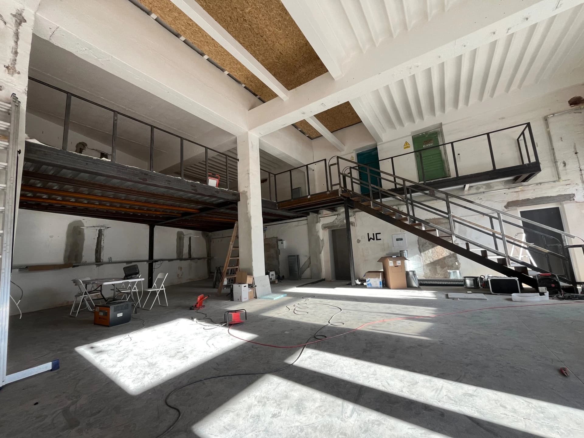 Schodiště — Kovovýroba Rozbroj Karviná (schodiště)