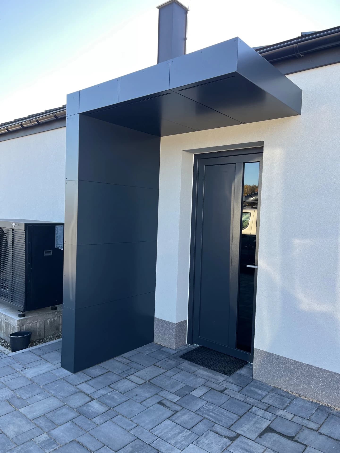 Realizace — Kovovýroba Rozbroj Karviná (realizace)