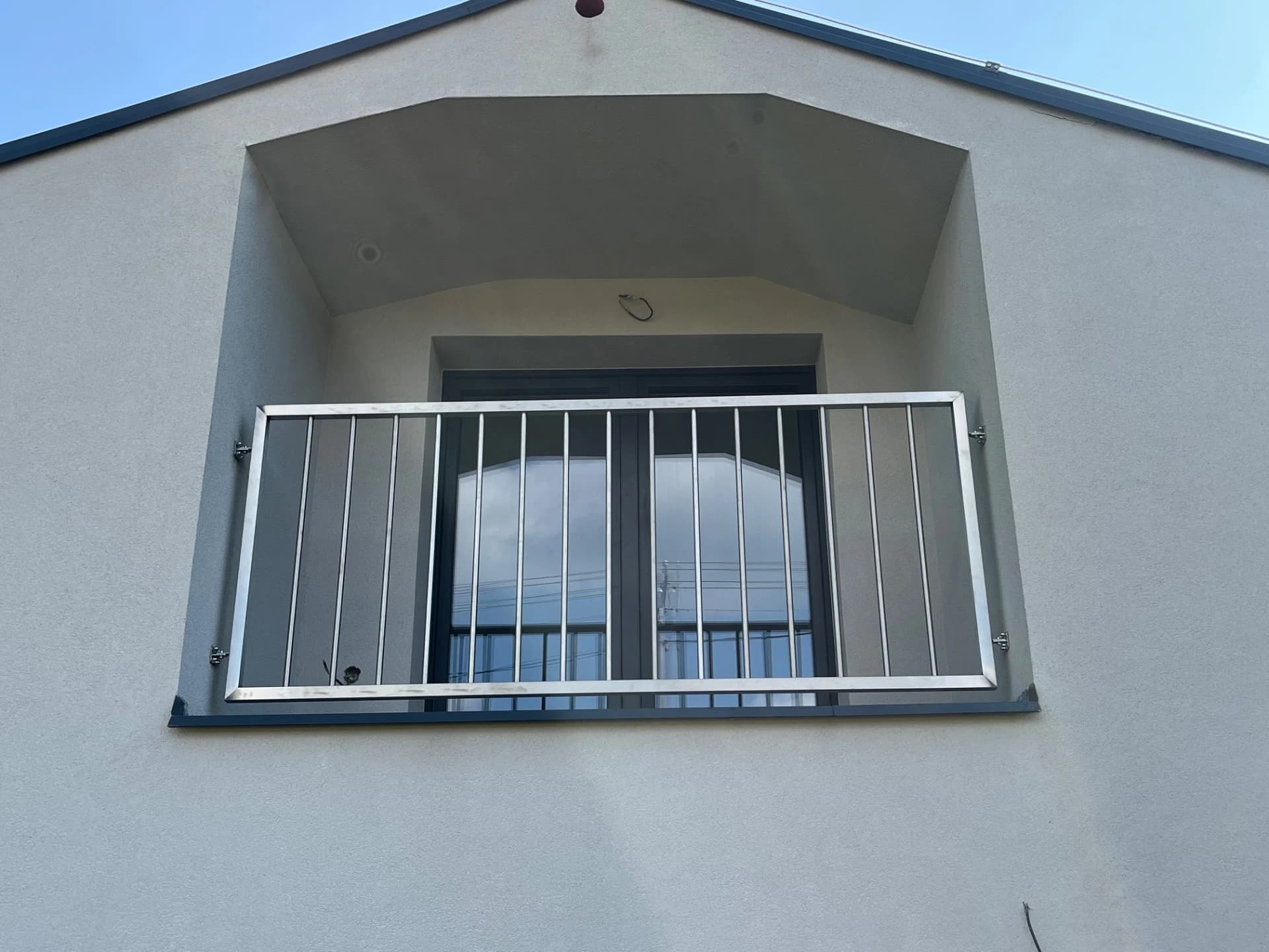 Výrobek z nerezové oceli — Kovovýroba Rozbroj Karviná