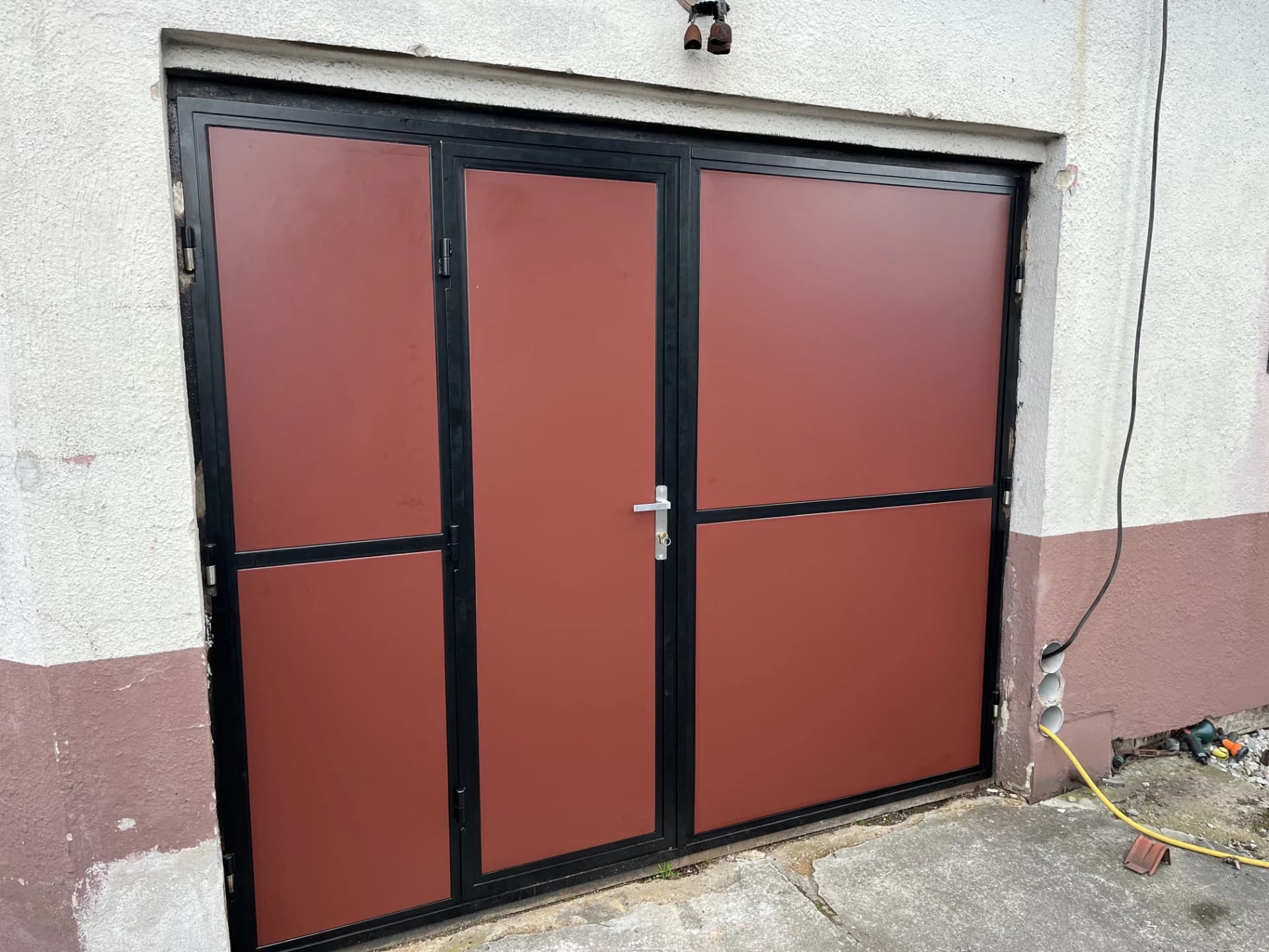 Realizace — Kovovýroba Rozbroj Karviná (realizace)