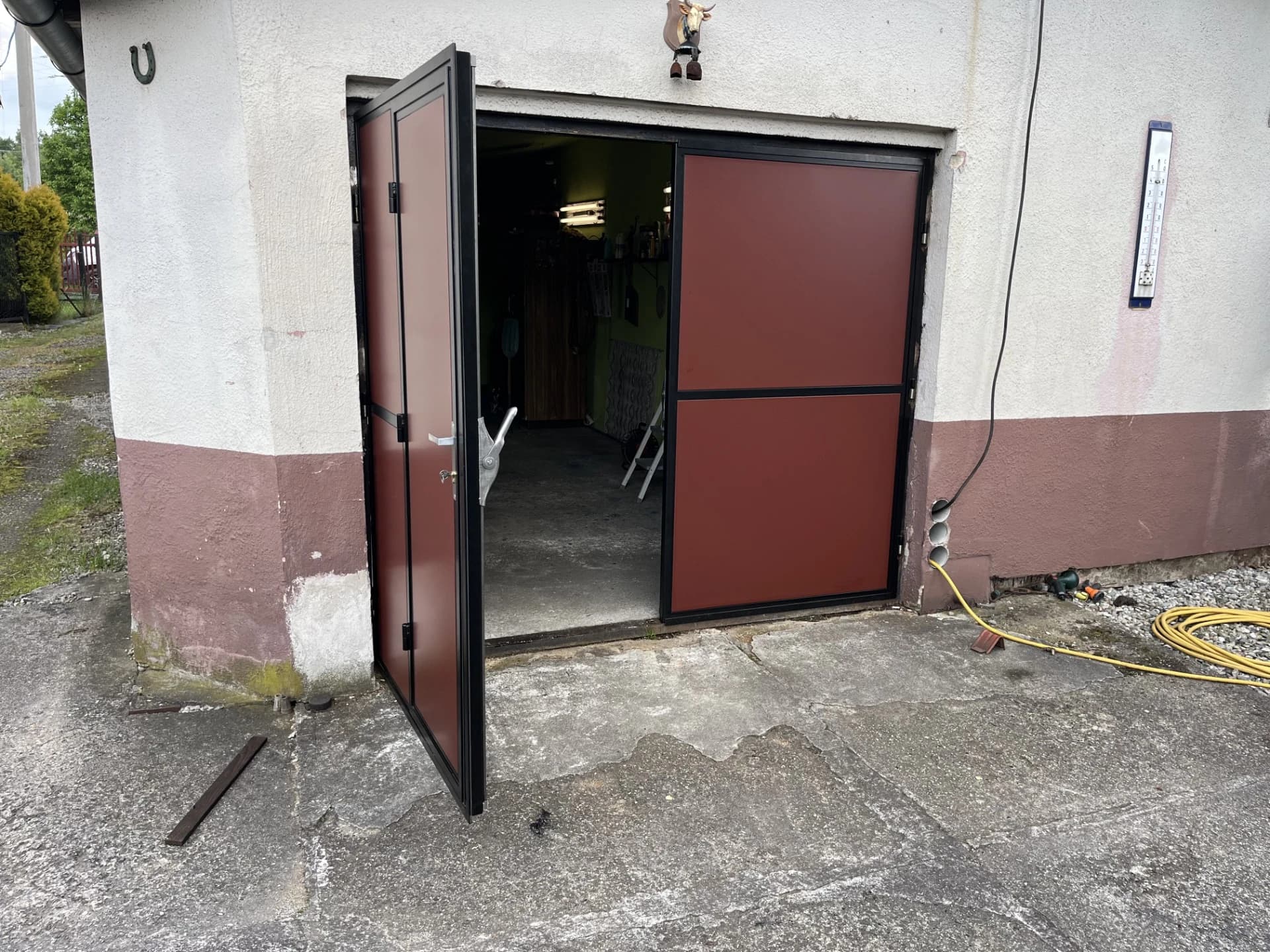 Realizace — Kovovýroba Rozbroj Karviná (realizace)