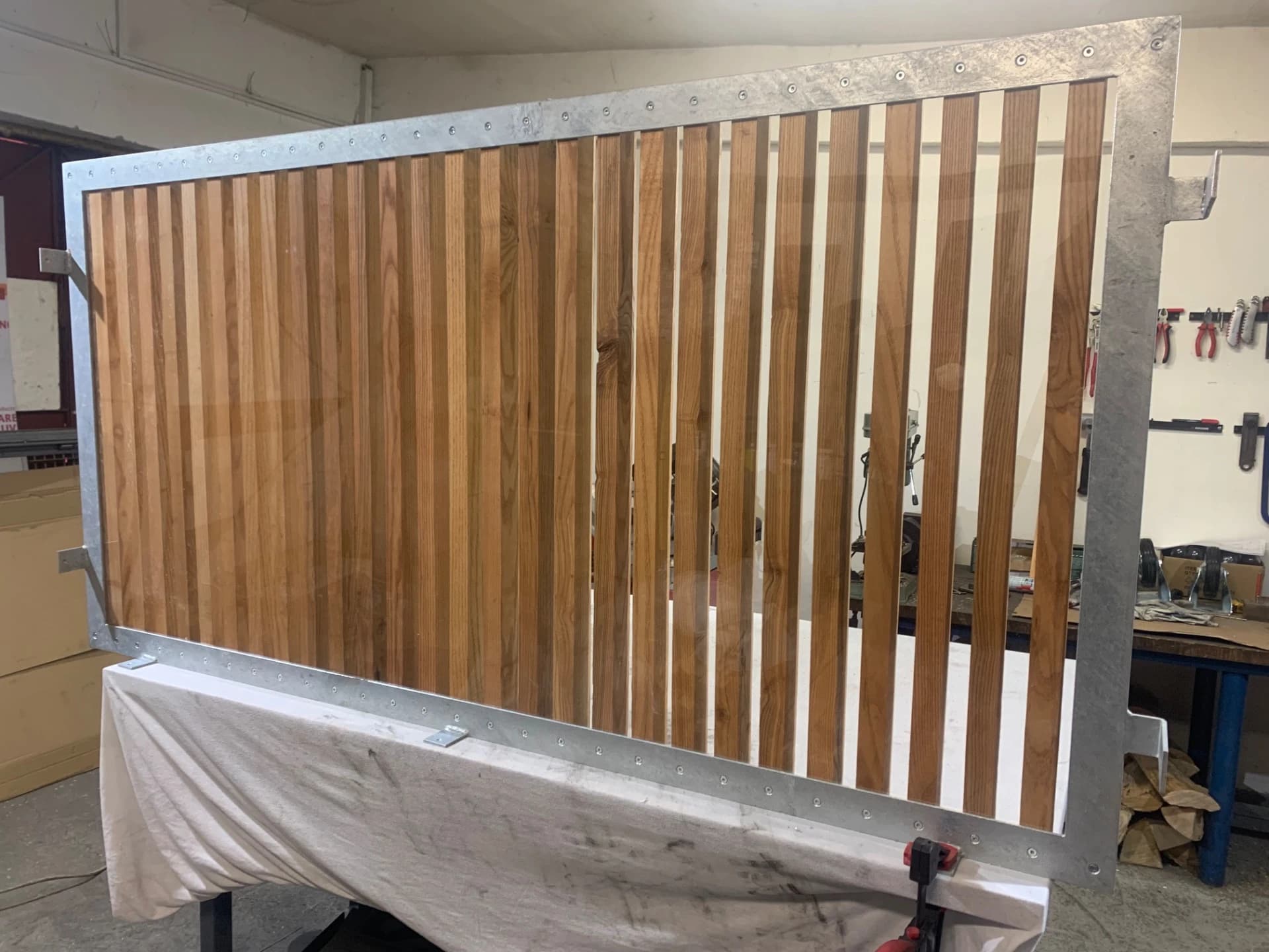 Realizace — Kovovýroba Rozbroj Karviná (realizace)