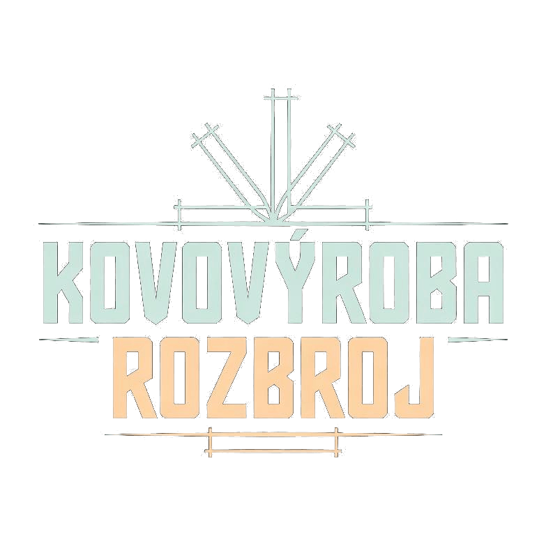 Kovovýroba Rozbroj — logo